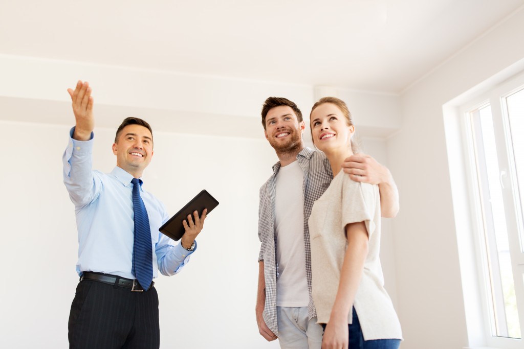 Getting help from realtor for home selling